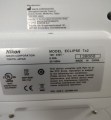 Nikon Eclipse Ts2 Inverted Microscope_serial